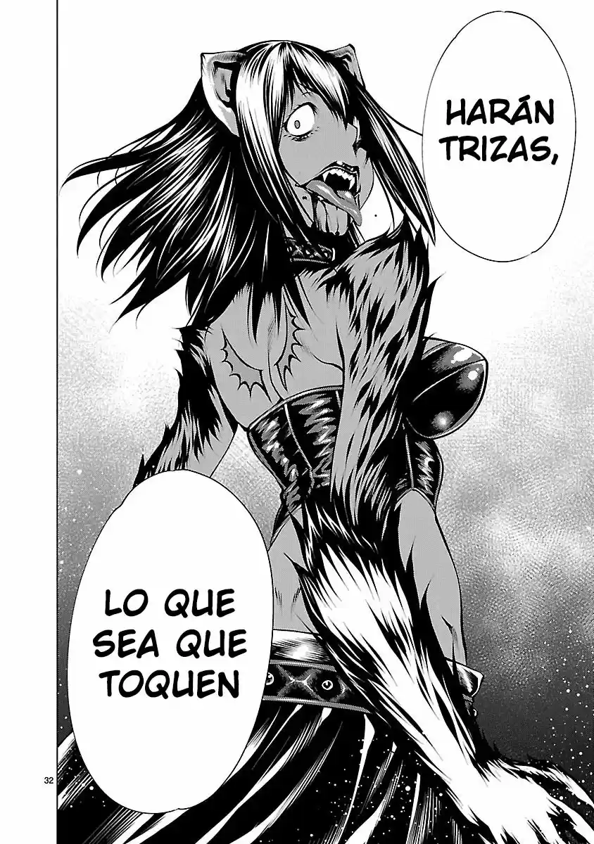 Killing Bites capítulo 33, página 31