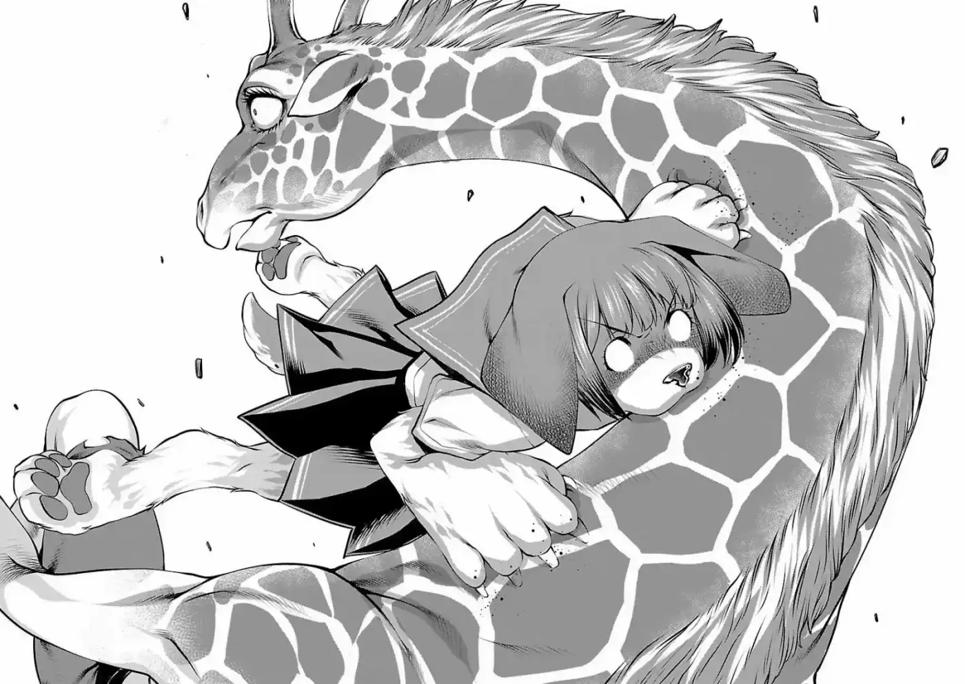 Killing Bites capítulo 34, página 45