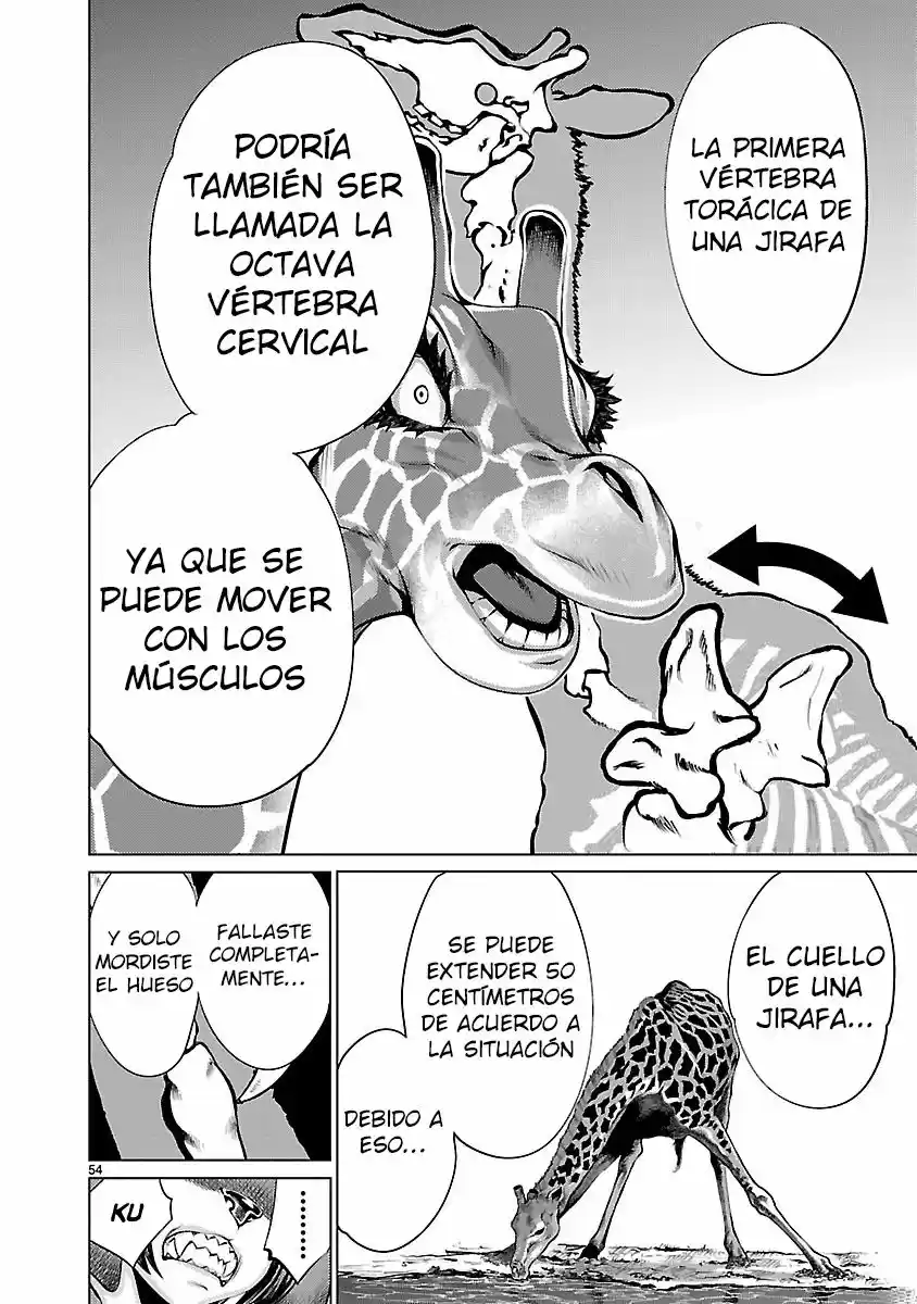 Killing Bites capítulo 34, página 50