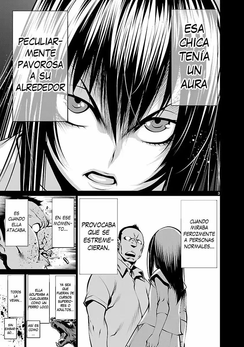 Killing Bites capítulo 36, página 4