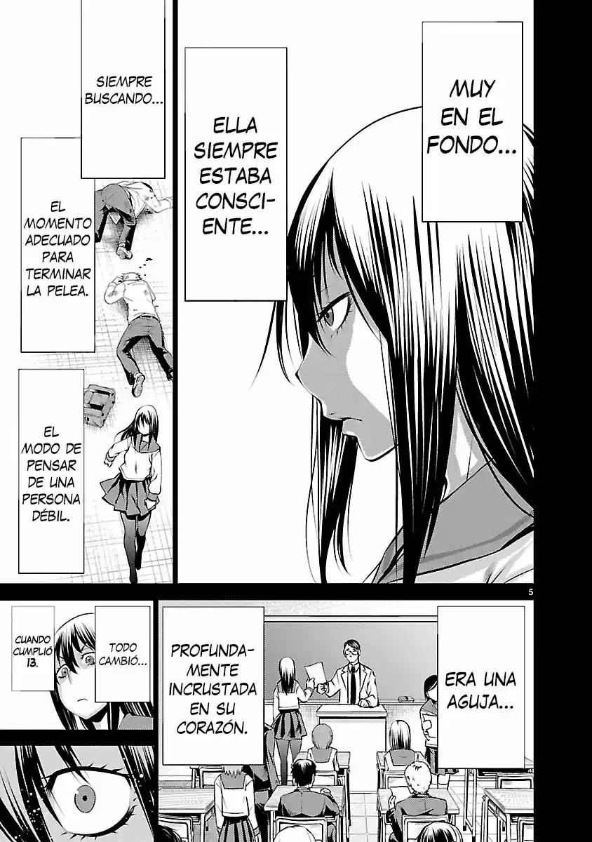 Killing Bites capítulo 36, página 6