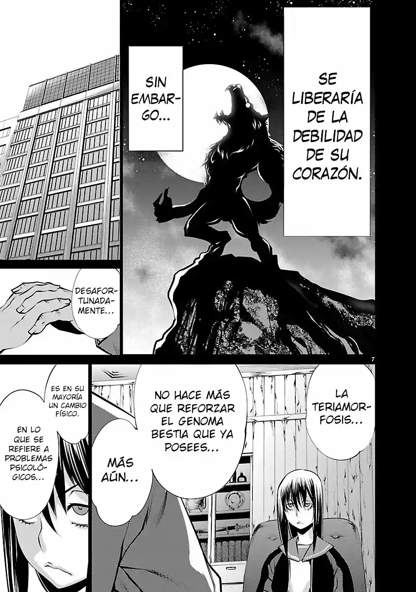 Killing Bites capítulo 36, página 8