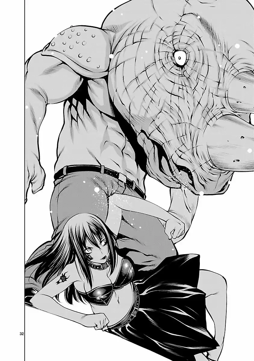 Killing Bites capítulo 36, página 33