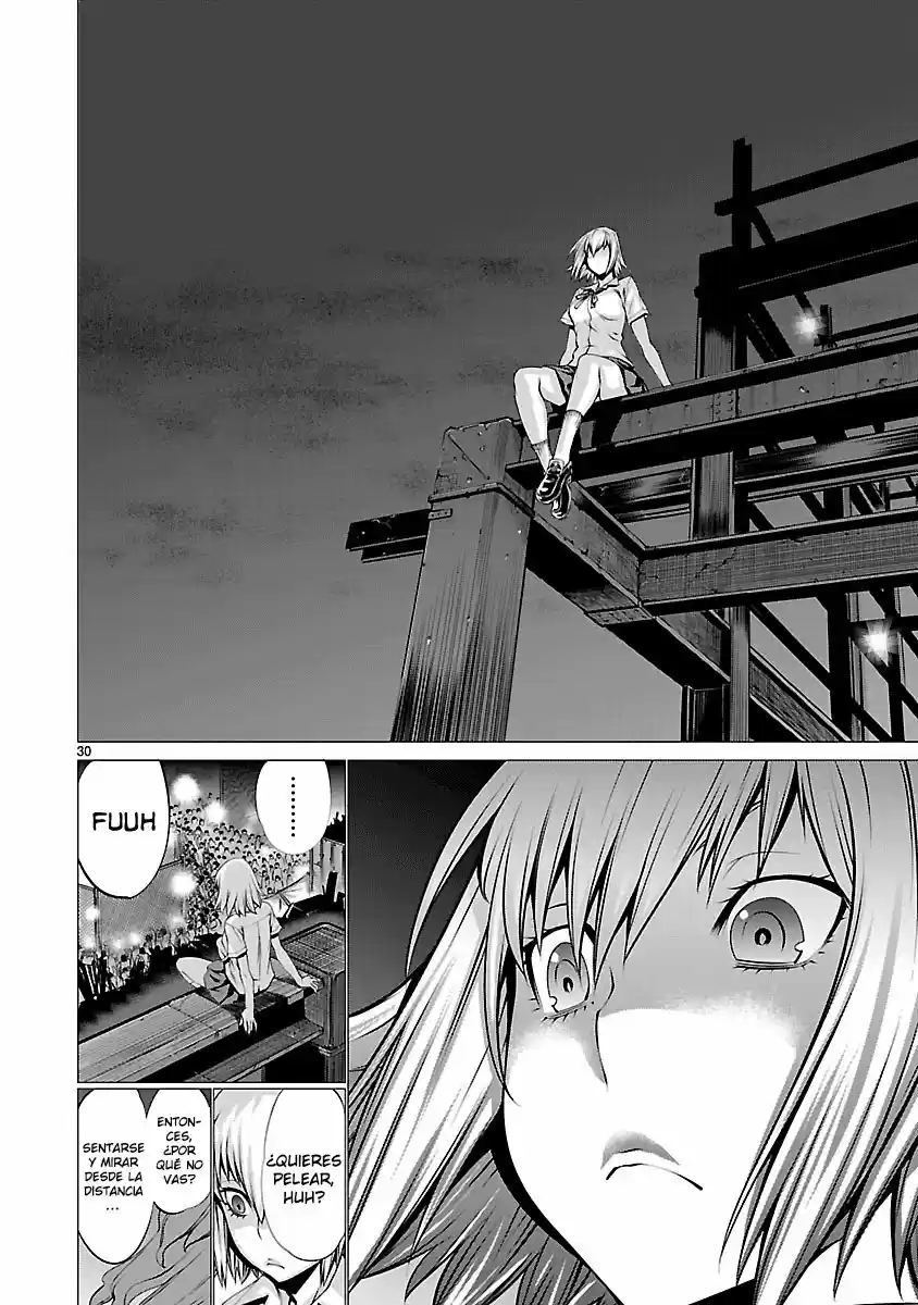 Killing Bites capítulo 37, página 30