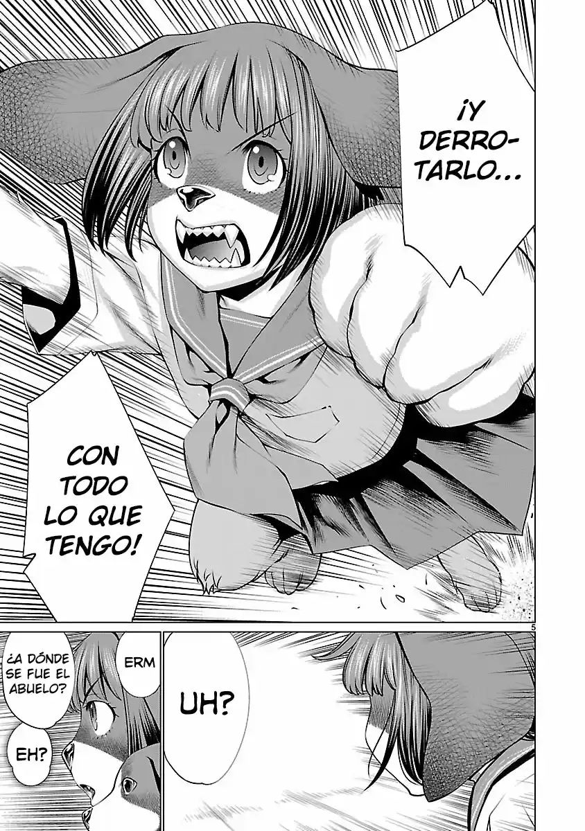 Killing Bites capítulo 38, página 6