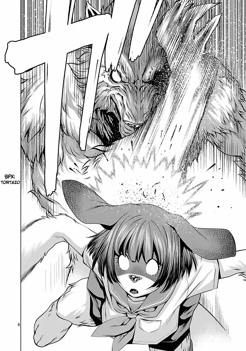 Killing Bites capítulo 38, página 7