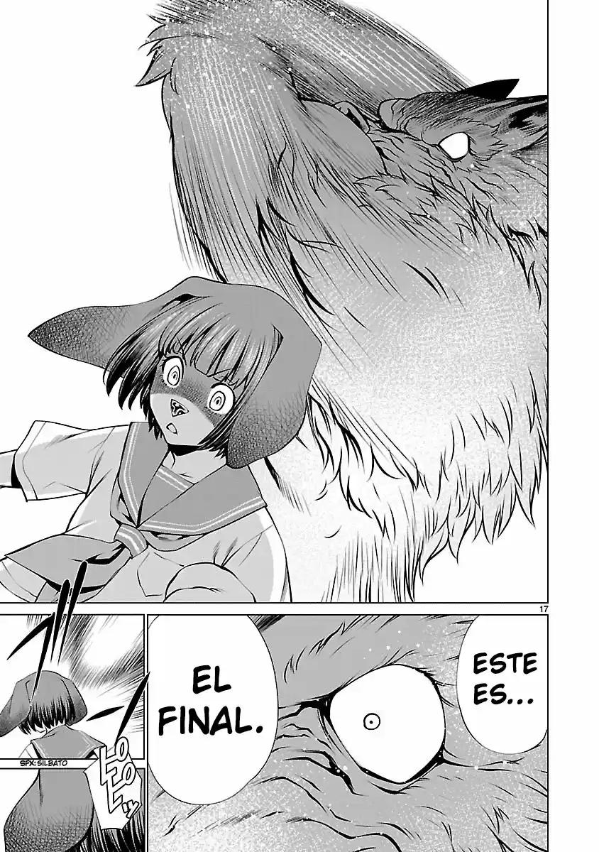 Killing Bites capítulo 38, página 19