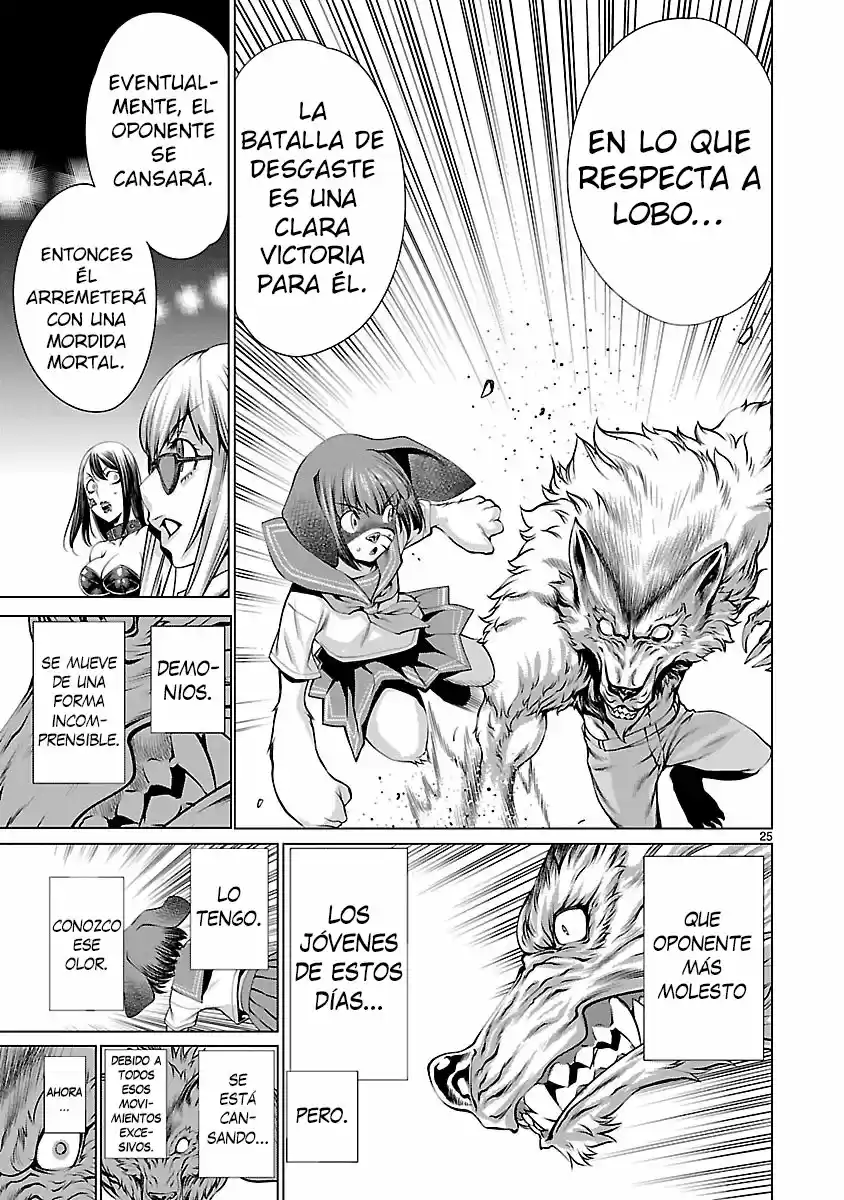 Killing Bites capítulo 38, página 26