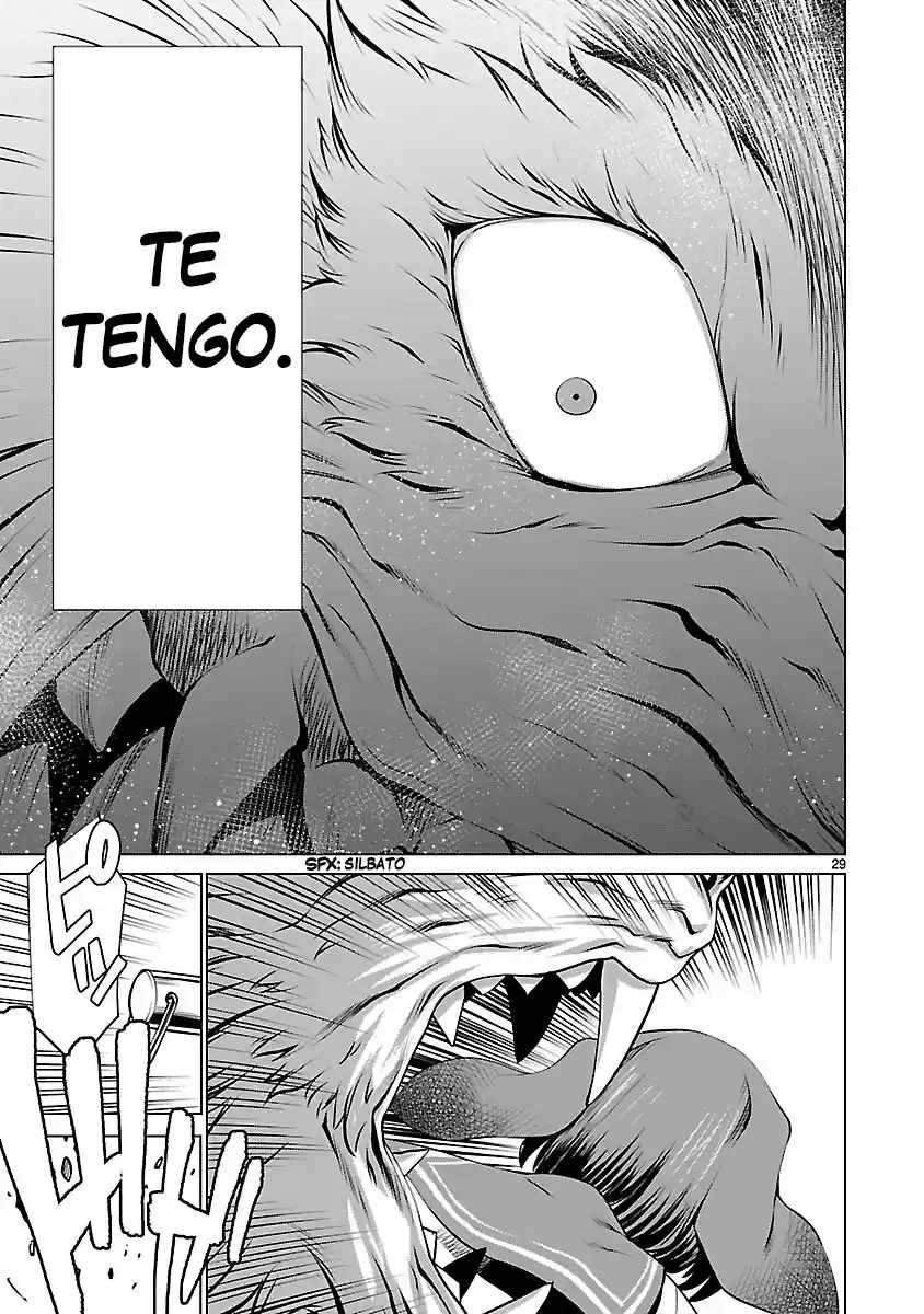 Killing Bites capítulo 38, página 30