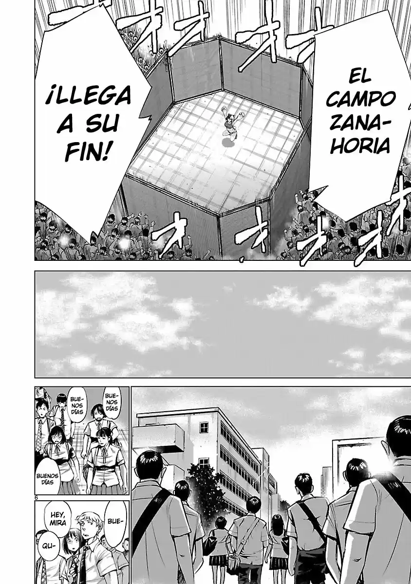 Killing Bites capítulo 39, página 7