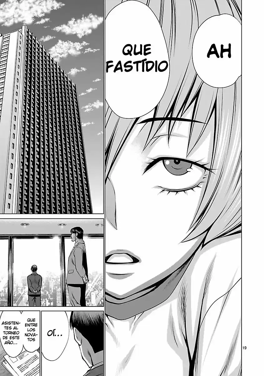 Killing Bites capítulo 39, página 19