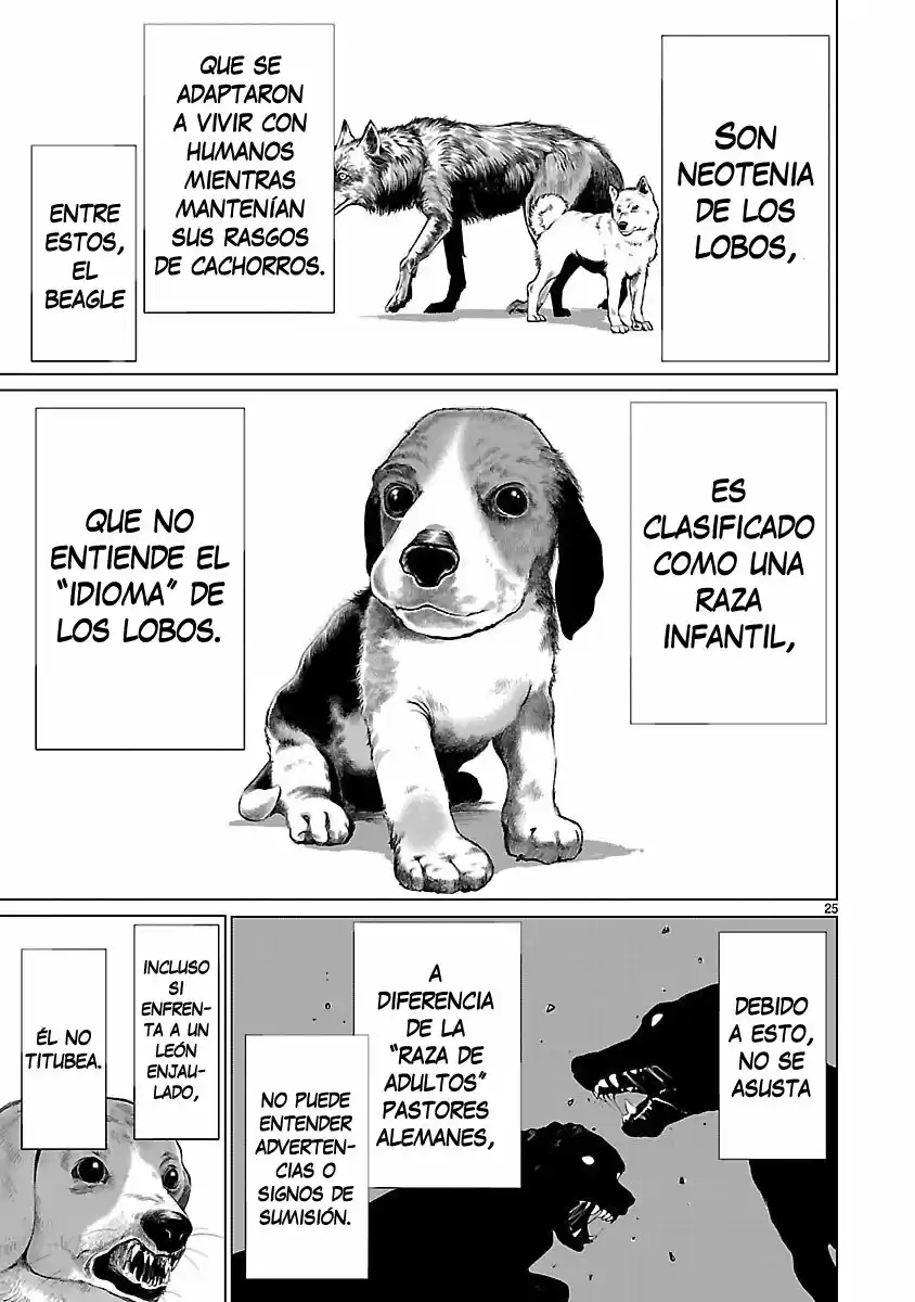 Killing Bites capítulo 39, página 25