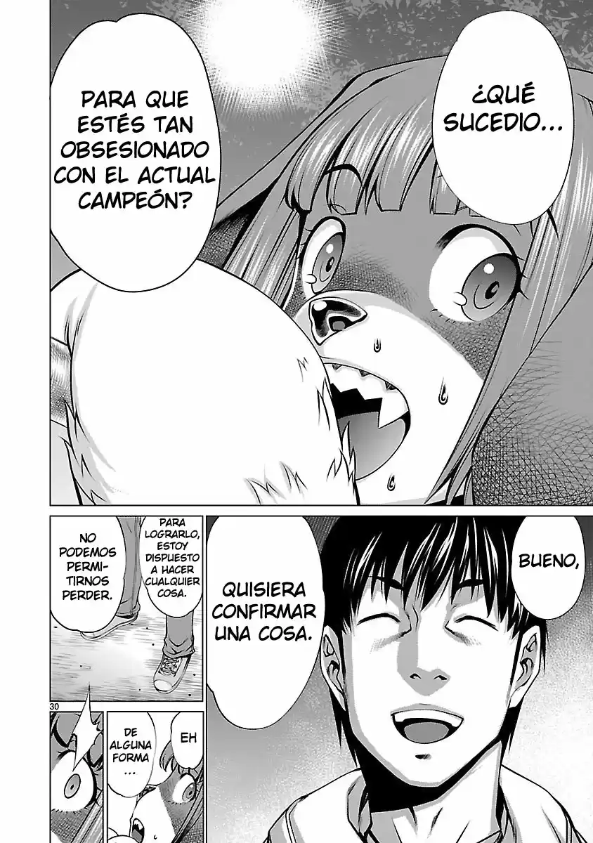 Killing Bites capítulo 39, página 30