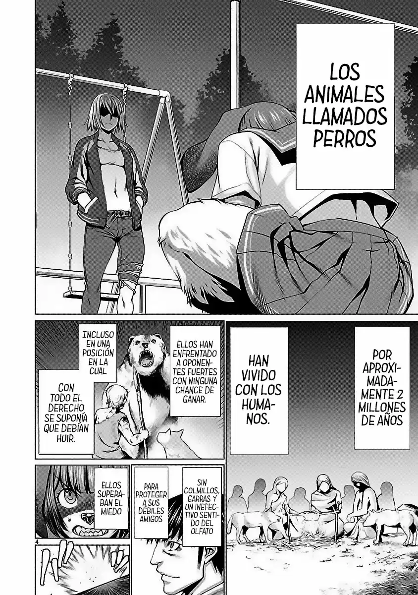Killing Bites capítulo 40, página 7