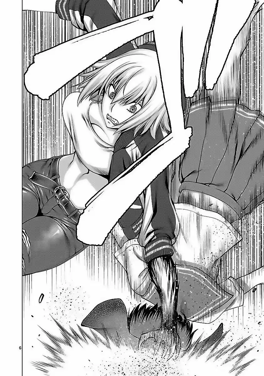 Killing Bites capítulo 40, página 9