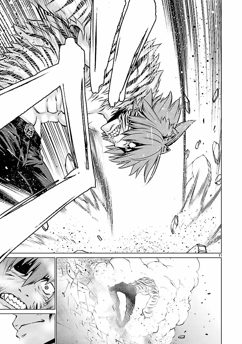 Killing Bites capítulo 41, página 11