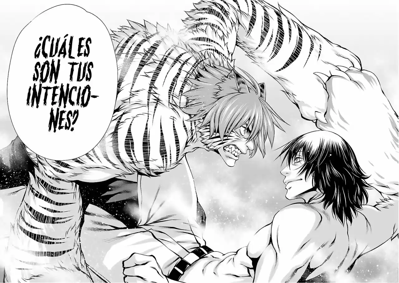 Killing Bites capítulo 41, página 12