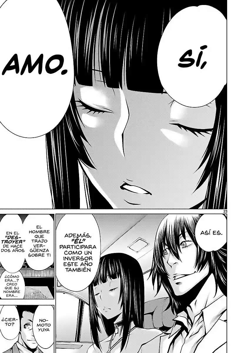 Killing Bites capítulo 41, página 22
