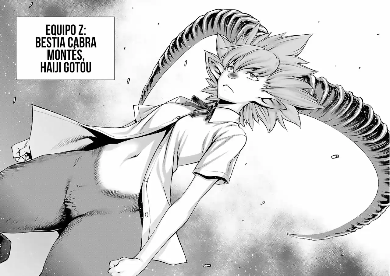 Killing Bites capítulo 42, página 20