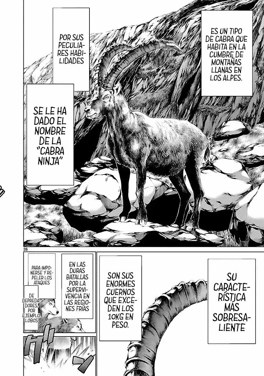 Killing Bites capítulo 42, página 25