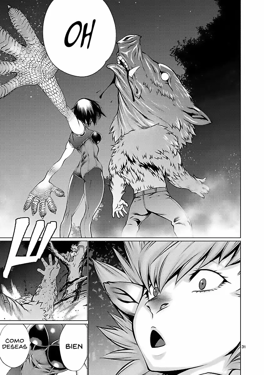 Killing Bites capítulo 42, página 30