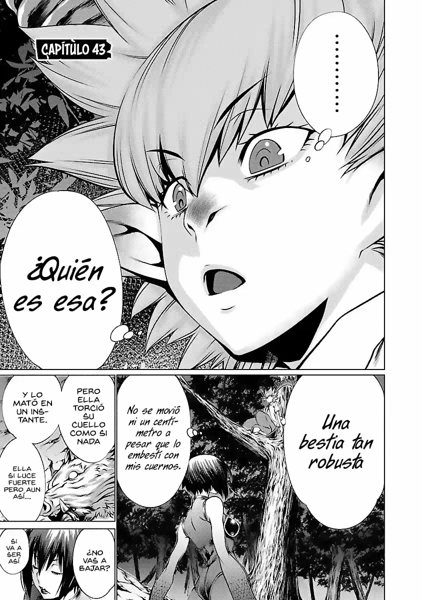 Killing Bites capítulo 43, página 2