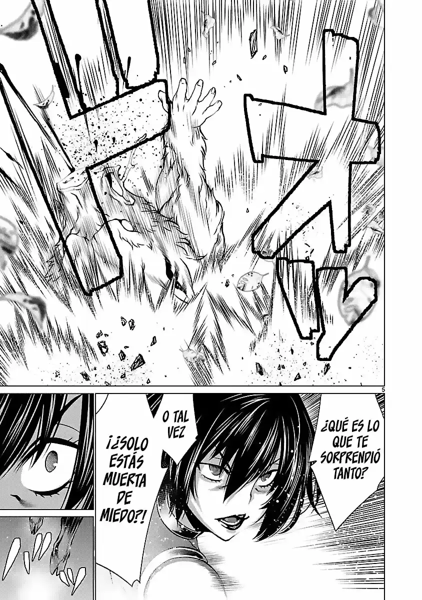 Killing Bites capítulo 43, página 6