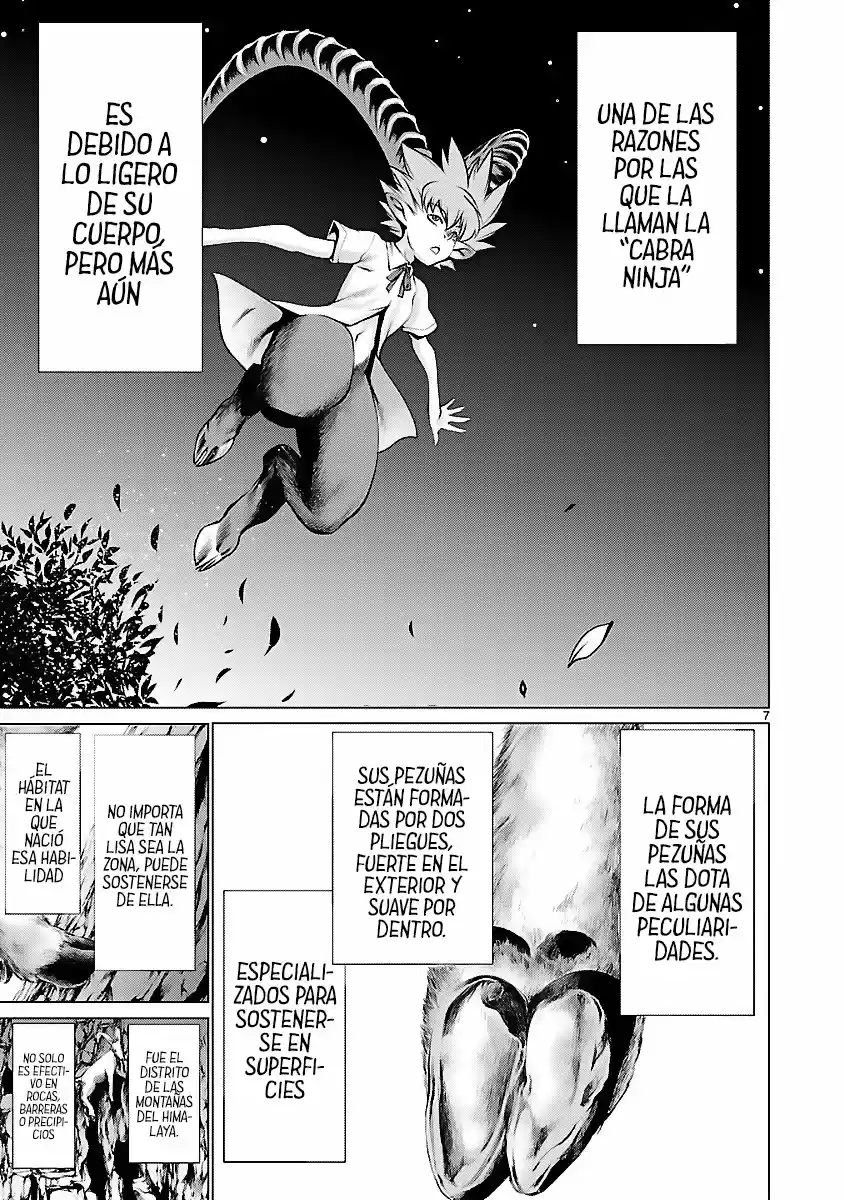 Killing Bites capítulo 43, página 7