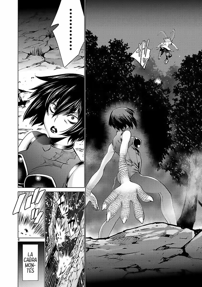 Killing Bites capítulo 43, página 8