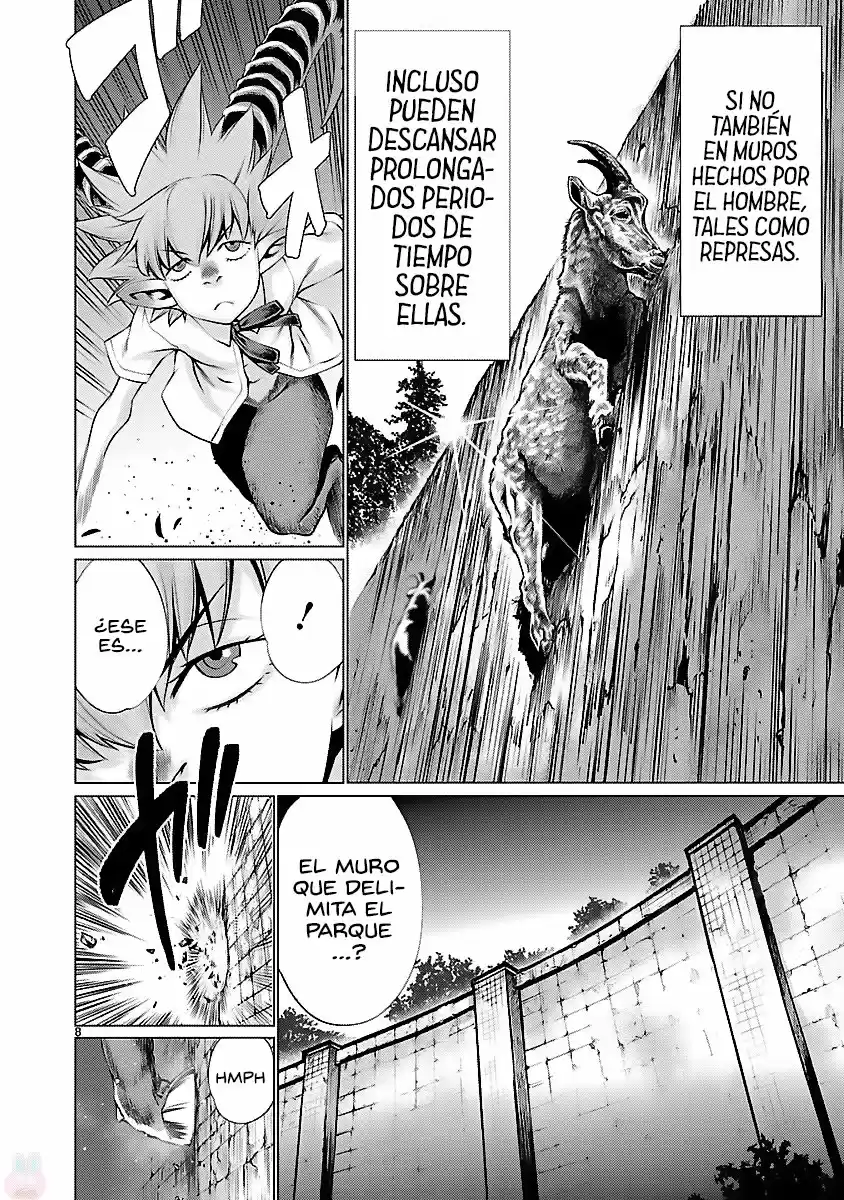 Killing Bites capítulo 43, página 9