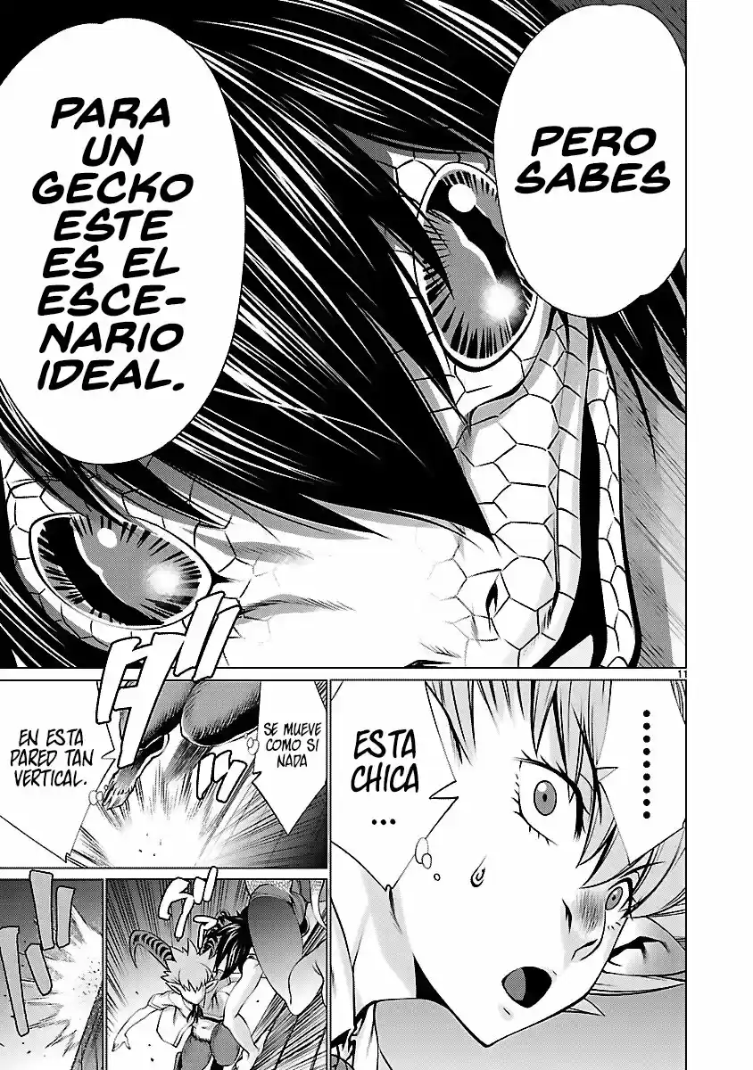 Killing Bites capítulo 43, página 12
