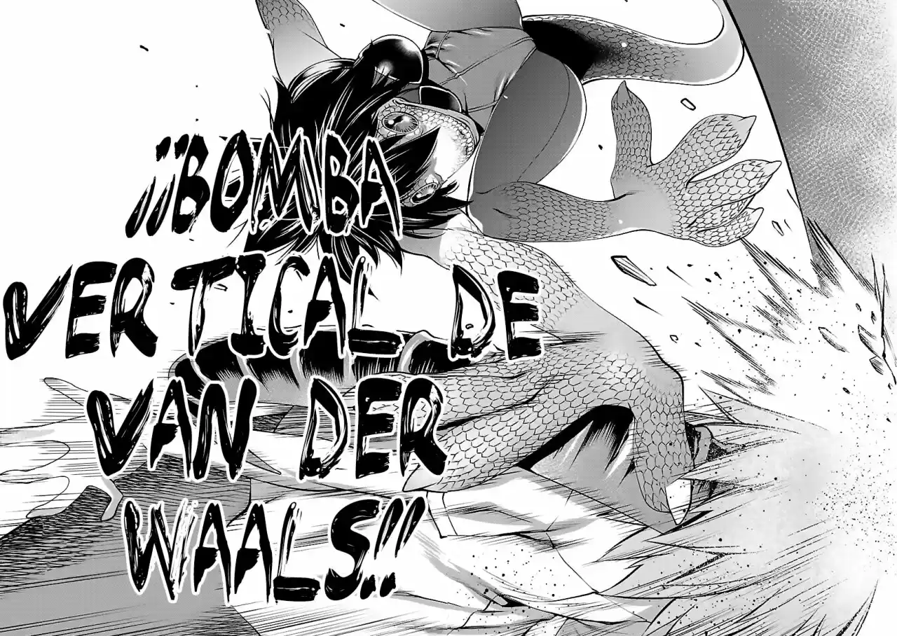 Killing Bites capítulo 43, página 15
