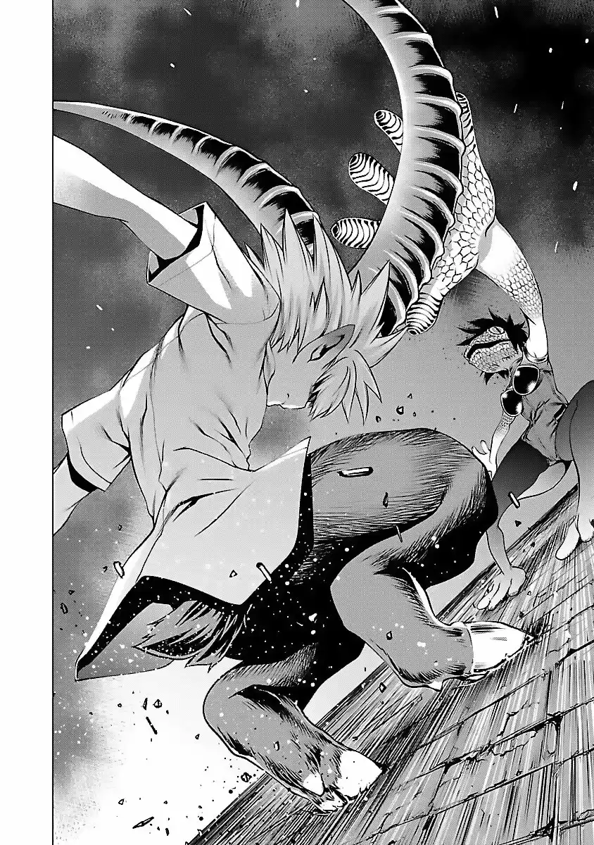 Killing Bites capítulo 43, página 18