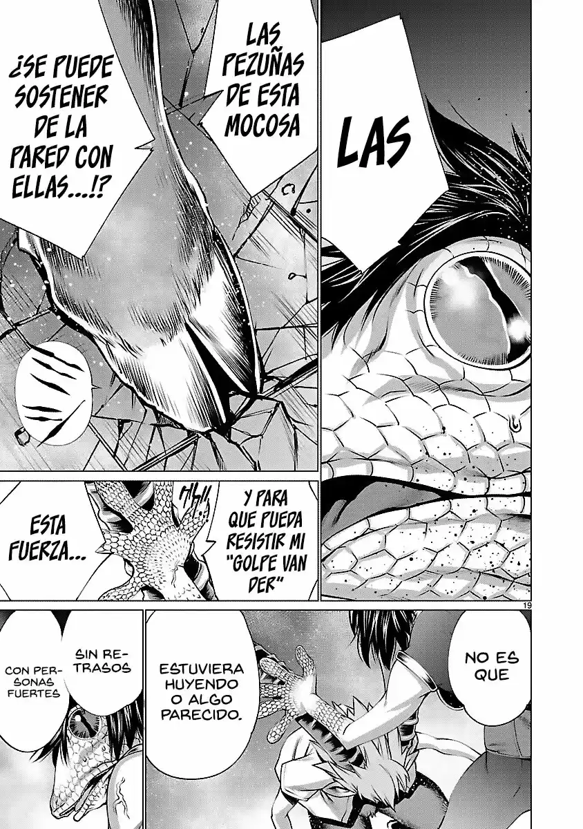 Killing Bites capítulo 43, página 19