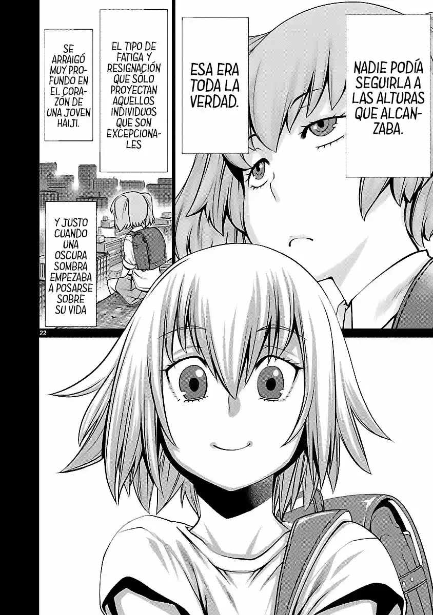 Killing Bites capítulo 43, página 22