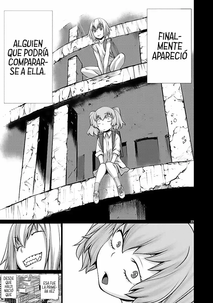 Killing Bites capítulo 43, página 23