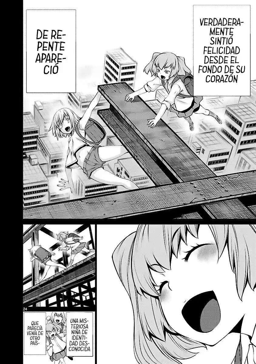 Killing Bites capítulo 43, página 24