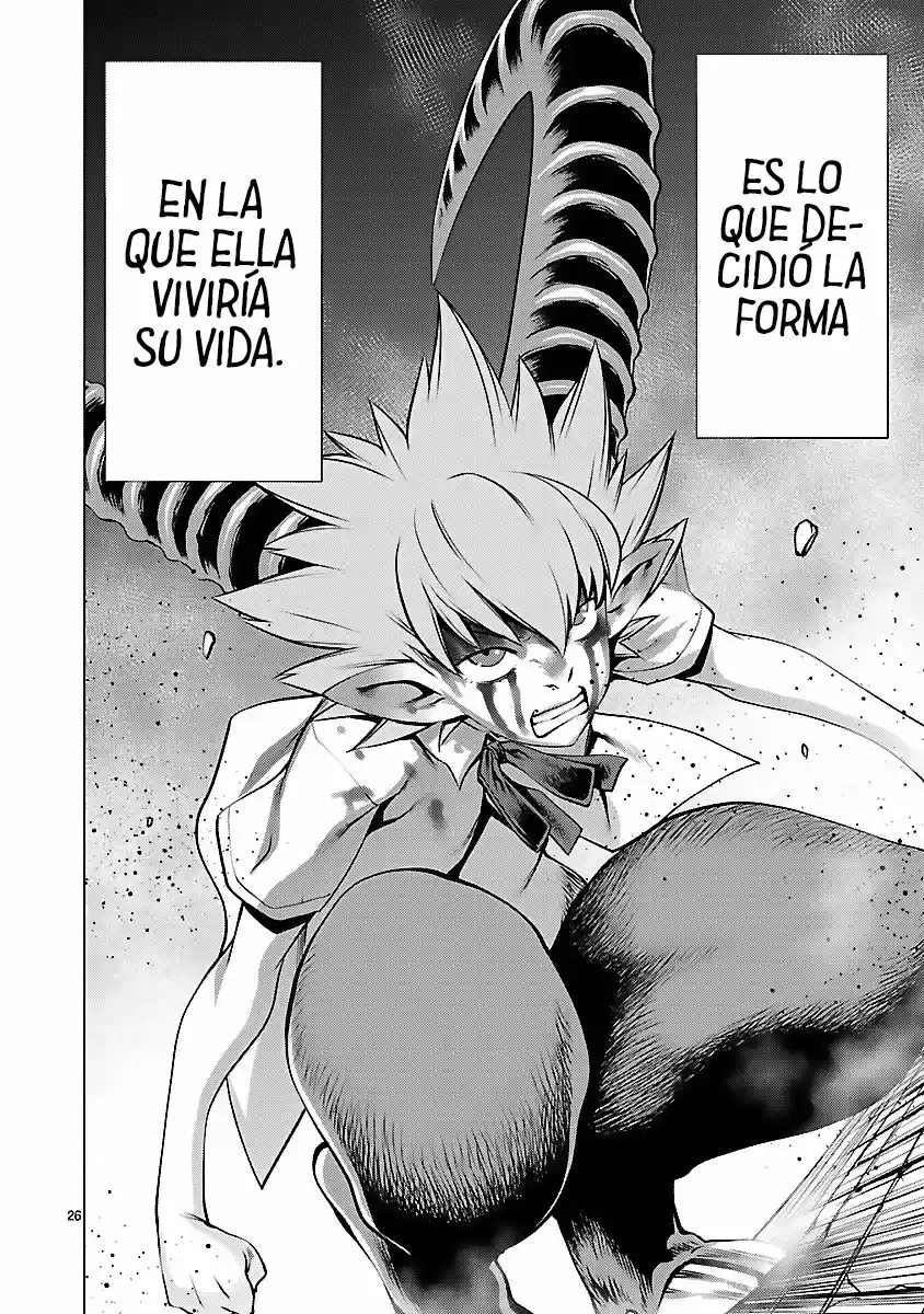 Killing Bites capítulo 43, página 26