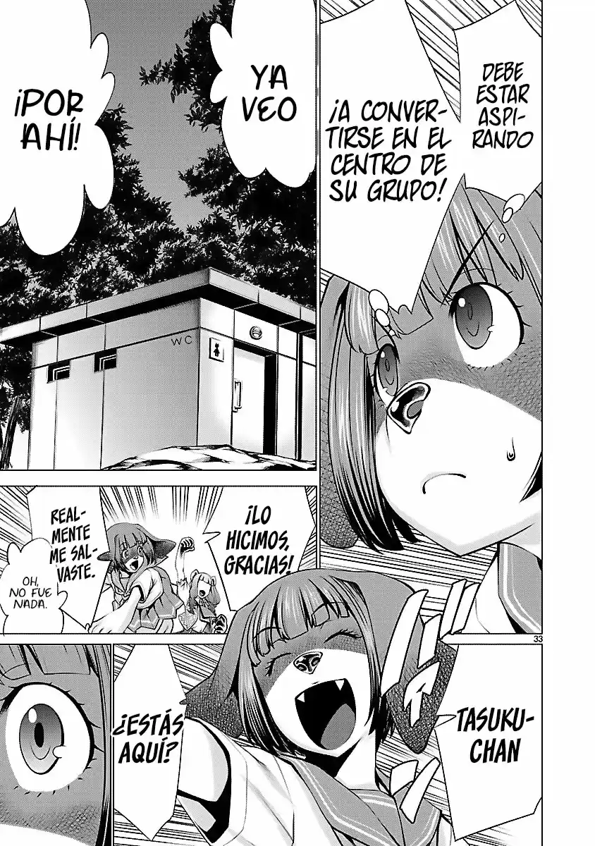 Killing Bites capítulo 43, página 33