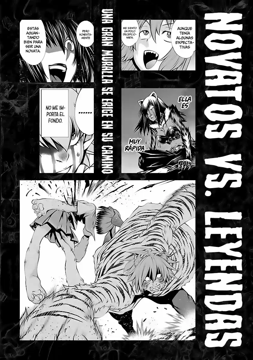 Killing Bites capítulo 44.50, página 7