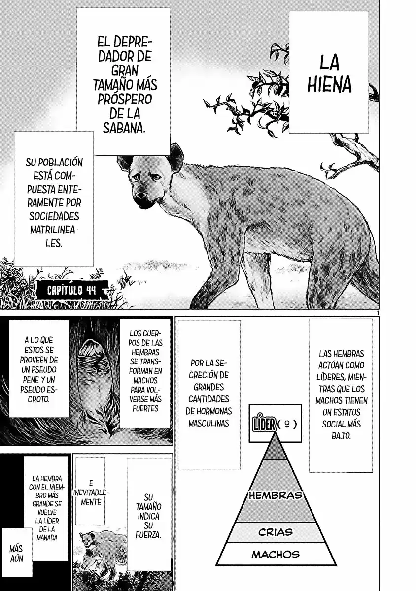 Killing Bites capítulo 44, página 2