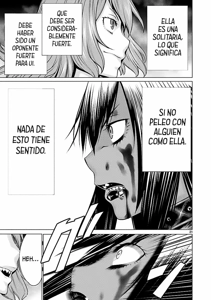 Killing Bites capítulo 44, página 22