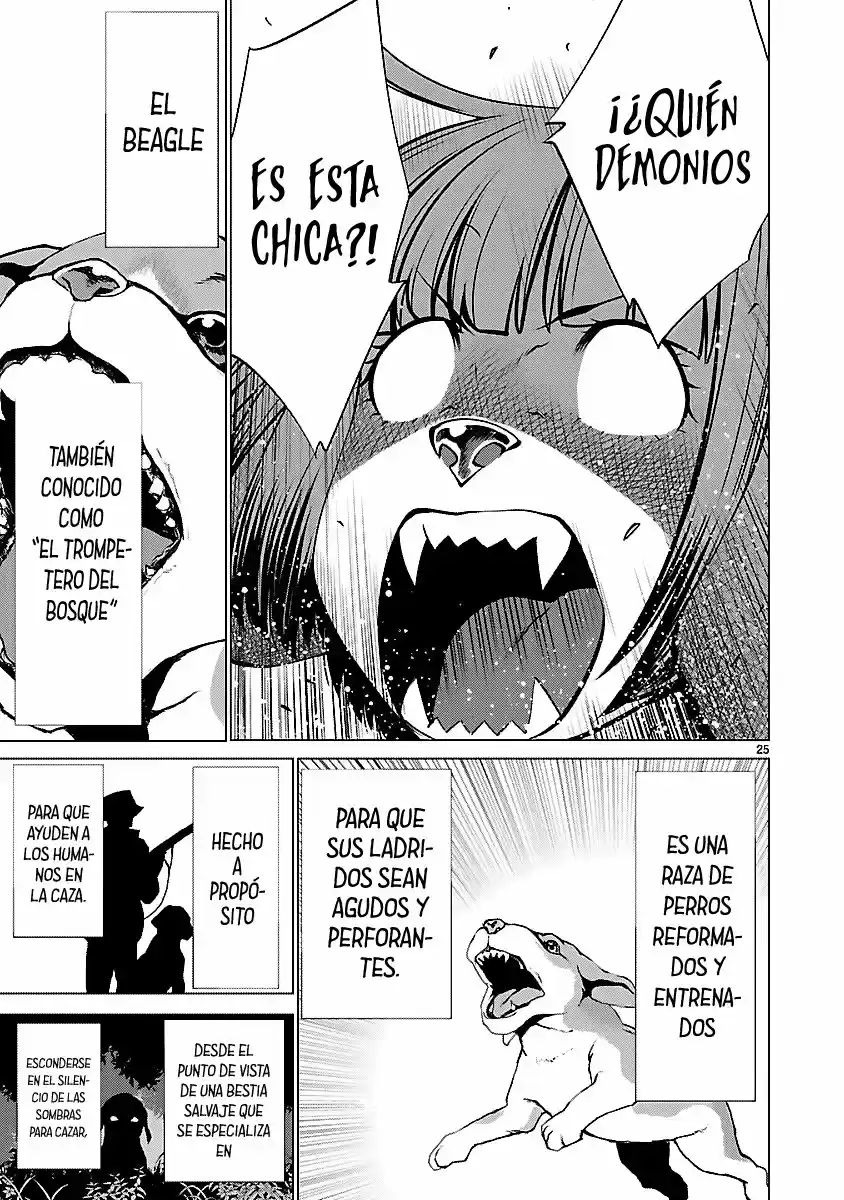Killing Bites capítulo 44, página 26