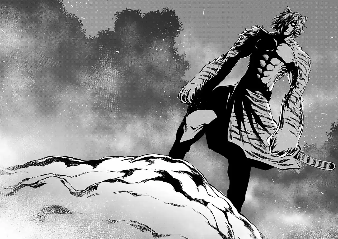 Killing Bites capítulo 44, página 37