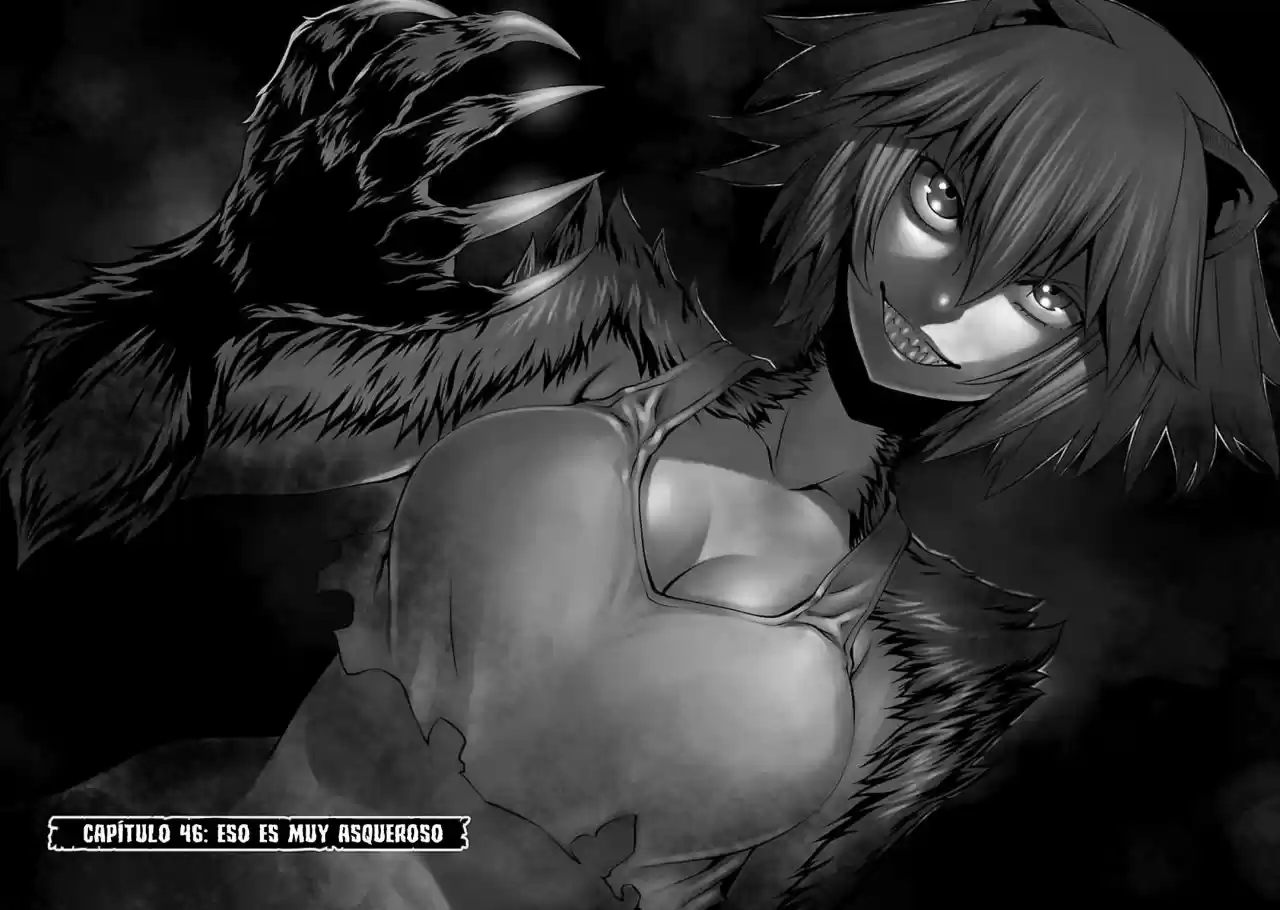 Killing Bites capítulo 46, página 3