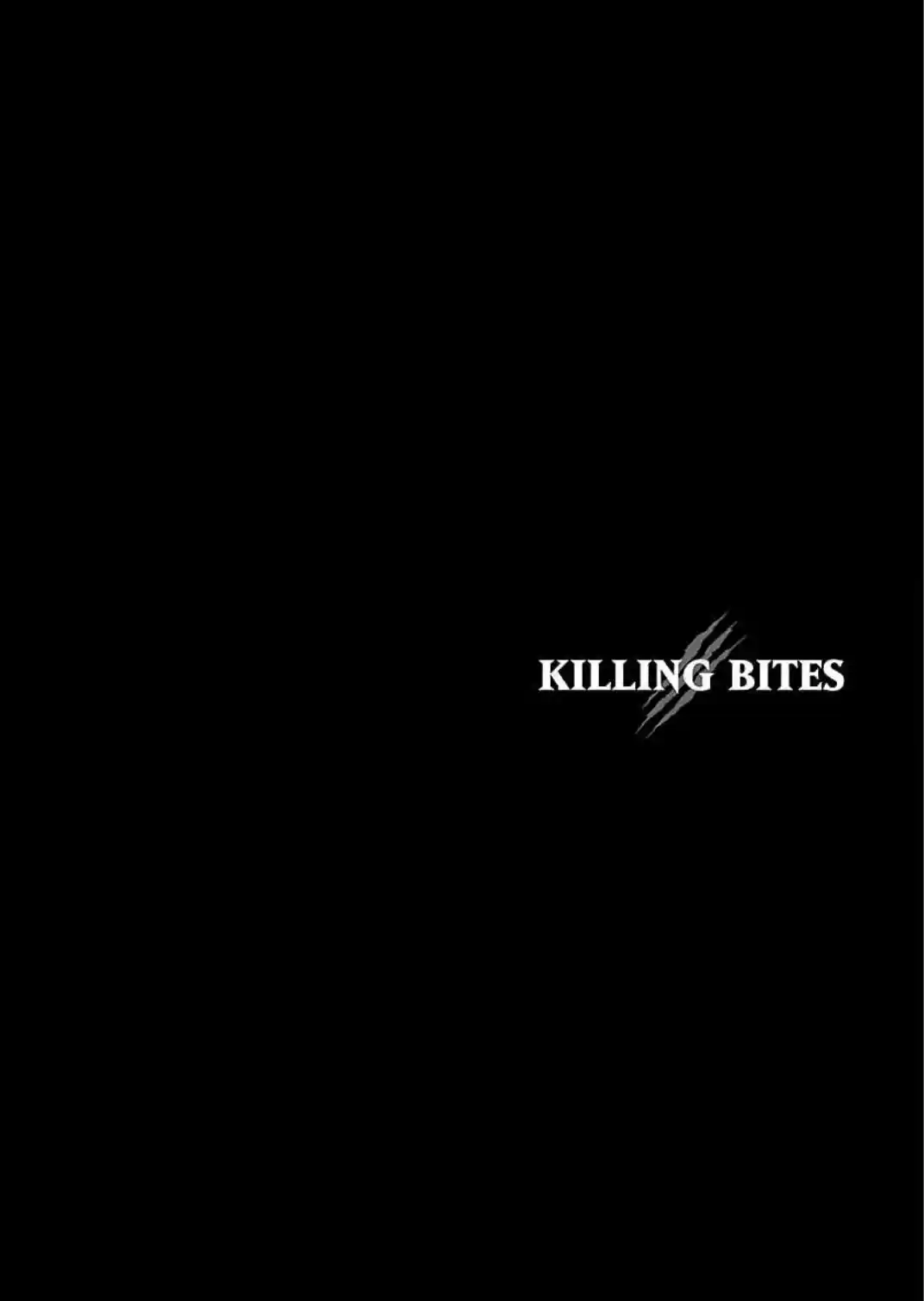 Killing Bites capítulo 46, página 4
