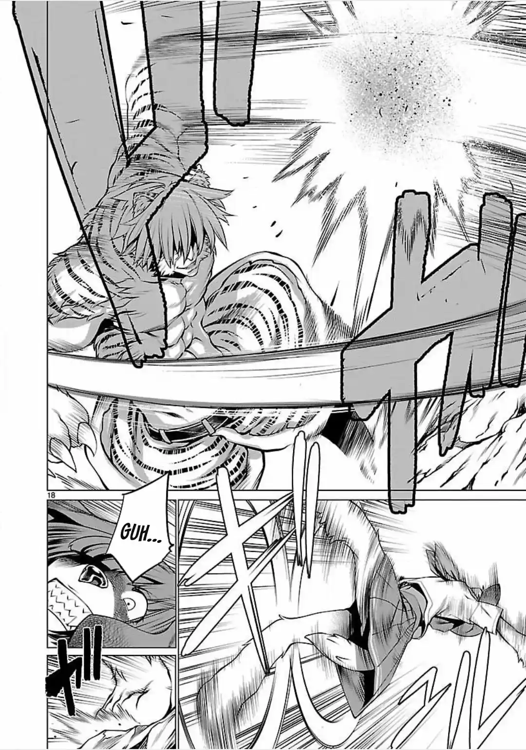 Killing Bites capítulo 47, página 19