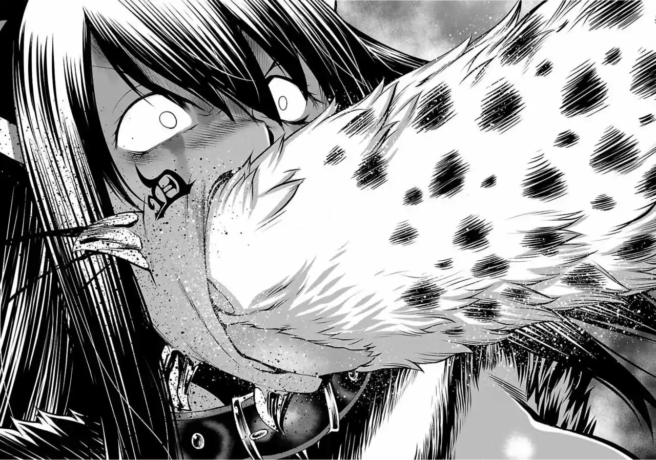 Killing Bites capítulo 48, página 22