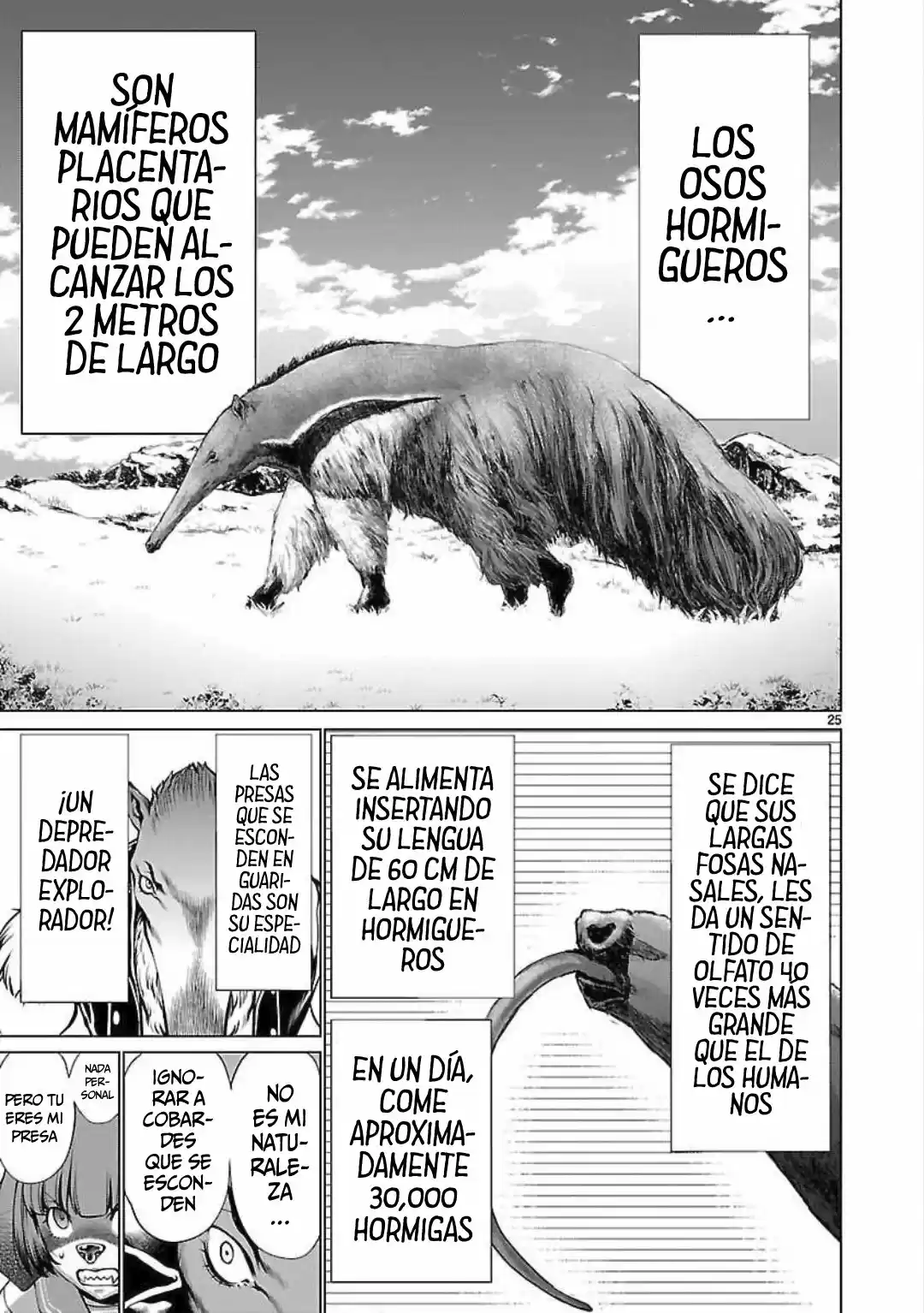 Killing Bites capítulo 49, página 26