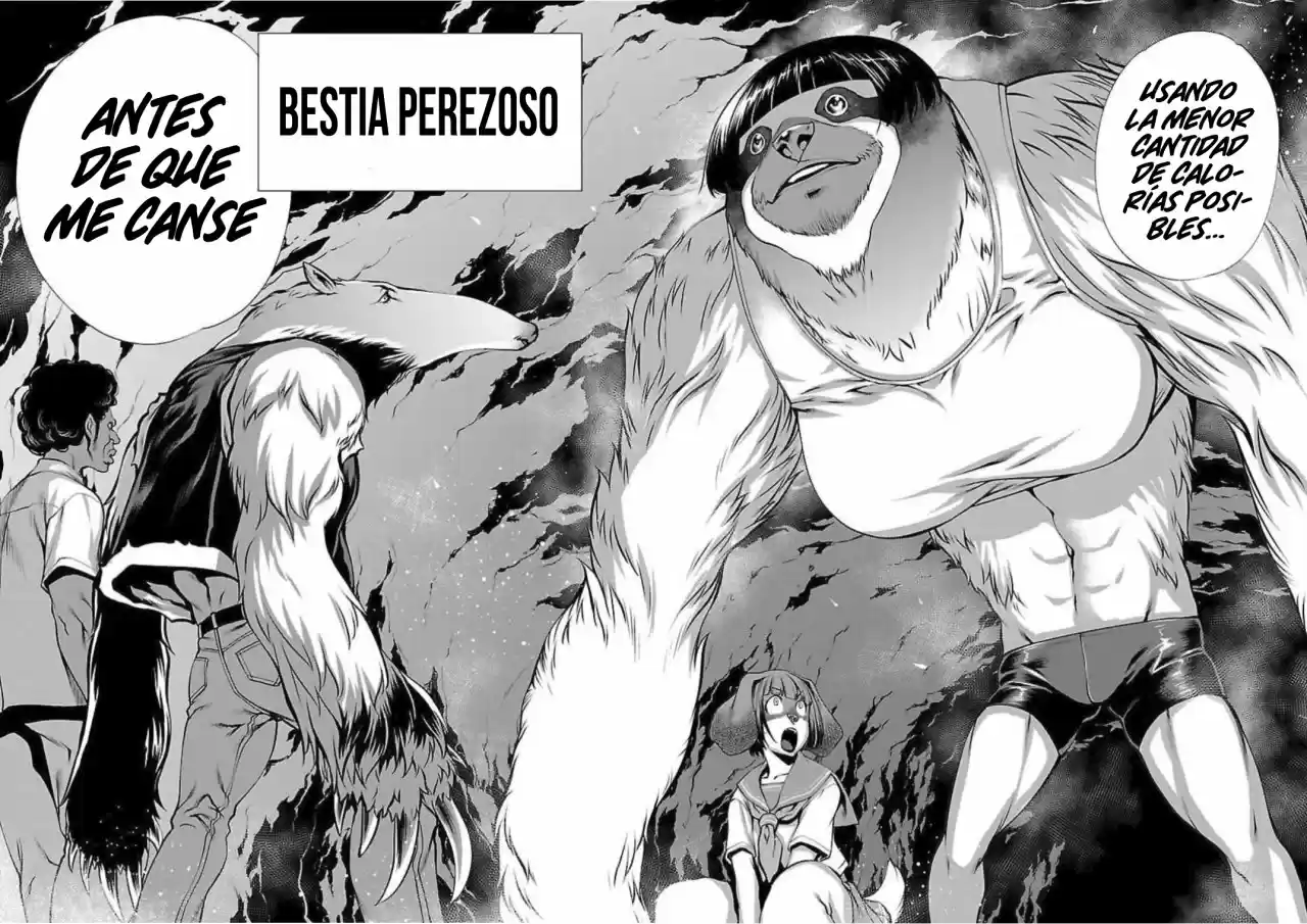 Killing Bites capítulo 49, página 29